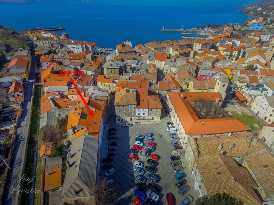 Apartman Pio Senj  Exterior photo